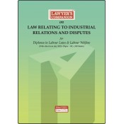 Lawyer’s Companion™ on Law Relating to Industrial Relations and Disputes DLL & LW Paper 101 (Delivery Free)